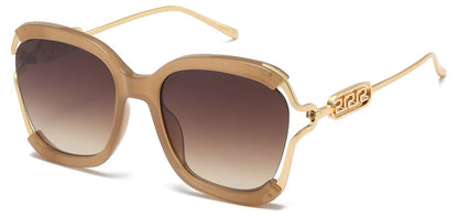 VG Metallic Square Sunglasses vg29606