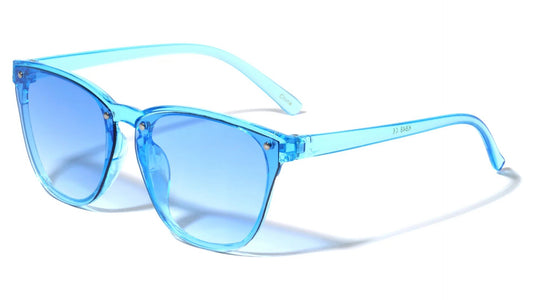 Kids Rimless Cat Eye Sunglasses k848