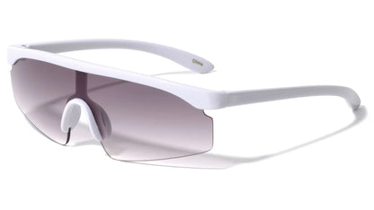 Kids Semi Rimless Sports Sunglasses k888