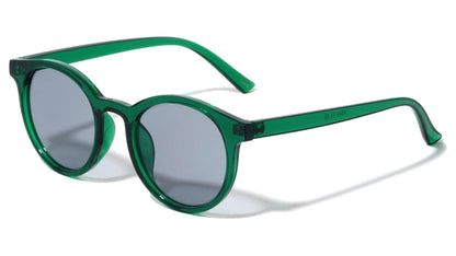 Kids Round Retro Fashion Sunglasses k900
