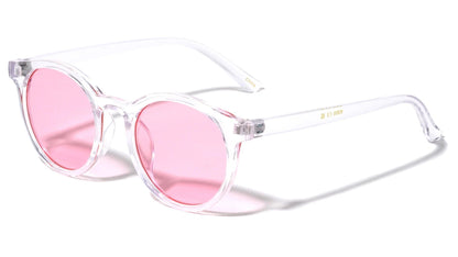 Kids Round Retro Fashion Sunglasses k900