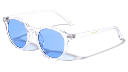 Kids Round Retro Fashion Sunglasses k900