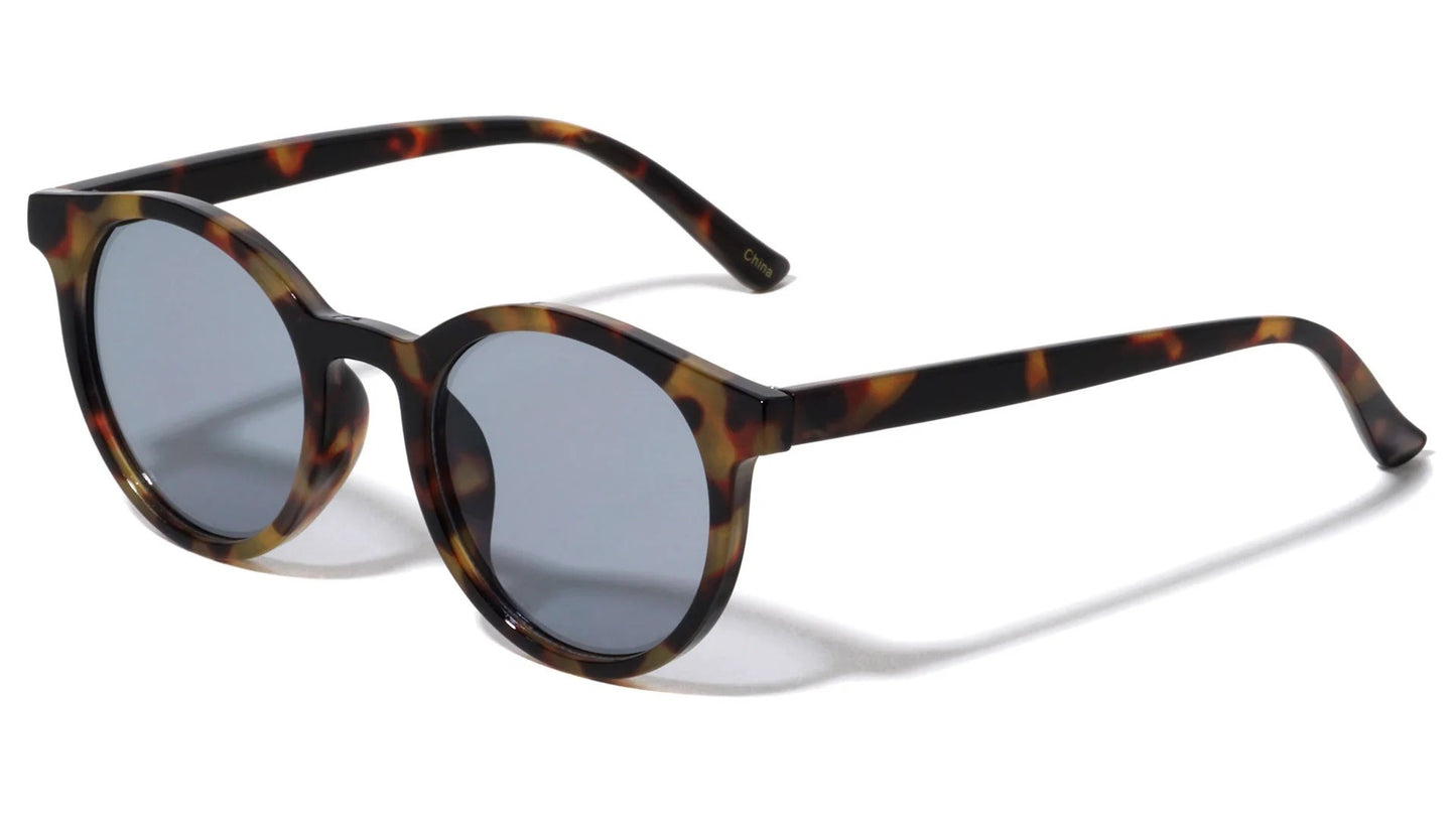 Kids Round Retro Fashion Sunglasses k900