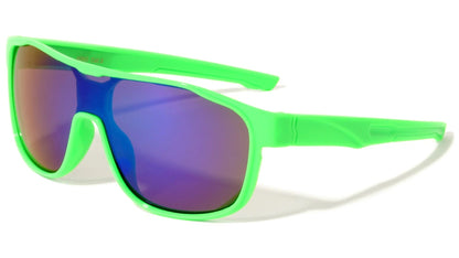 Kids Sports Shield Sunglasses k860