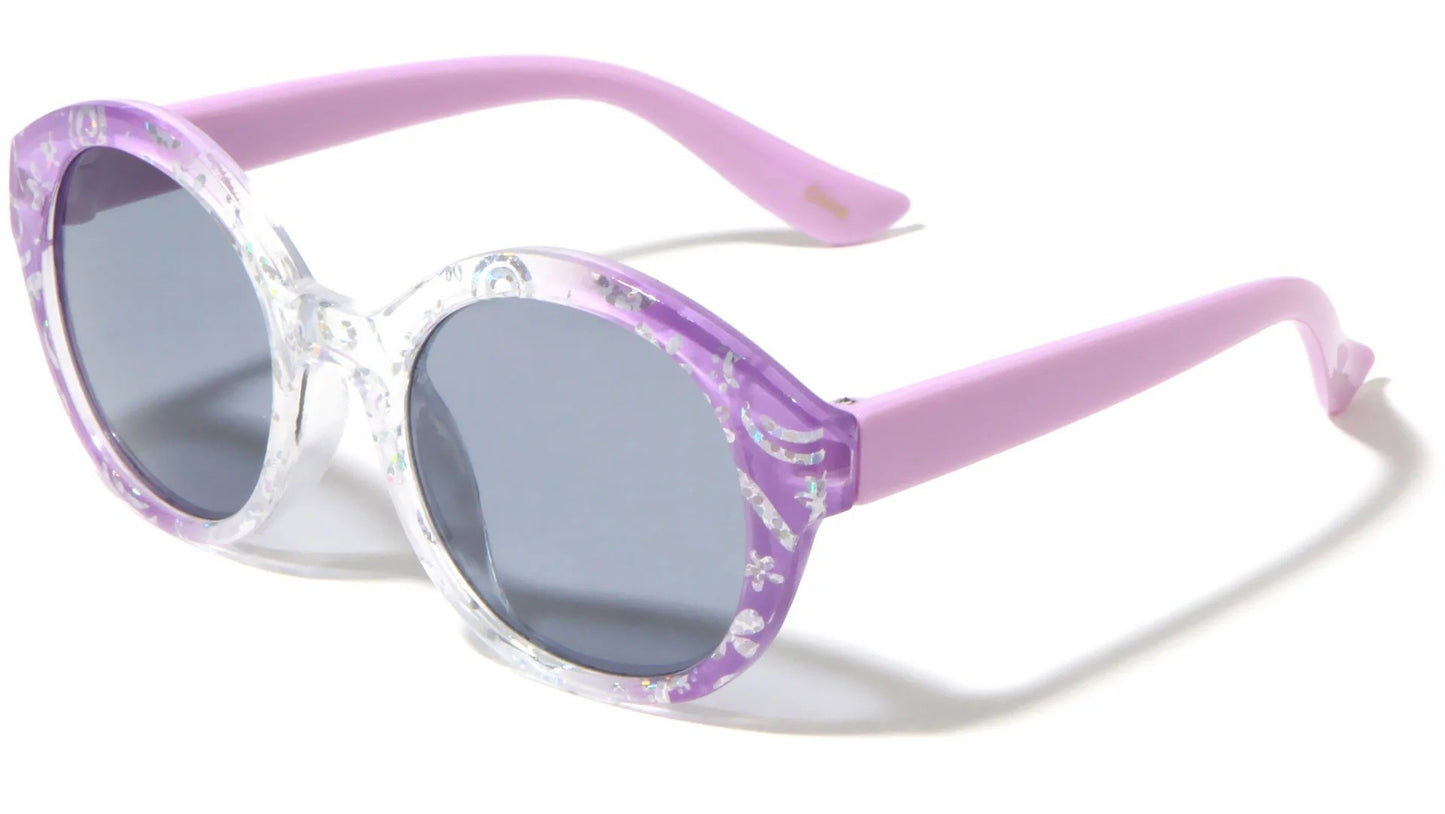 Kids Ombre Fashion Sunglasses k856