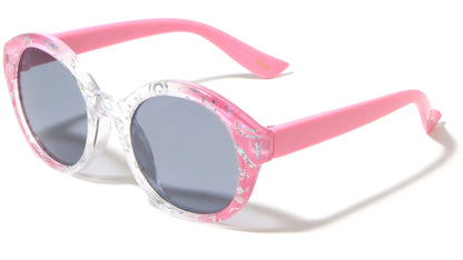 Kids Ombre Fashion Sunglasses k856