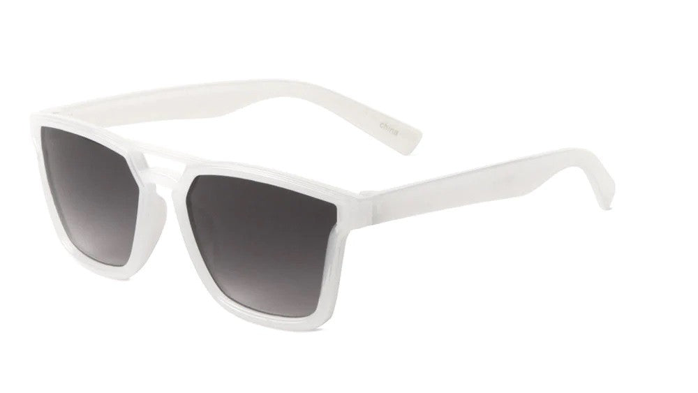 Kids Classic Square Retro Sunglasses k822