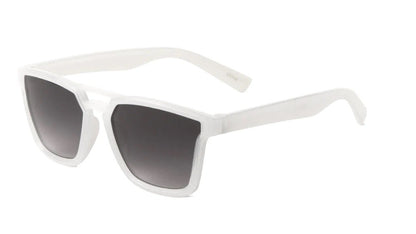 Kids Classic Square Retro Sunglasses k822