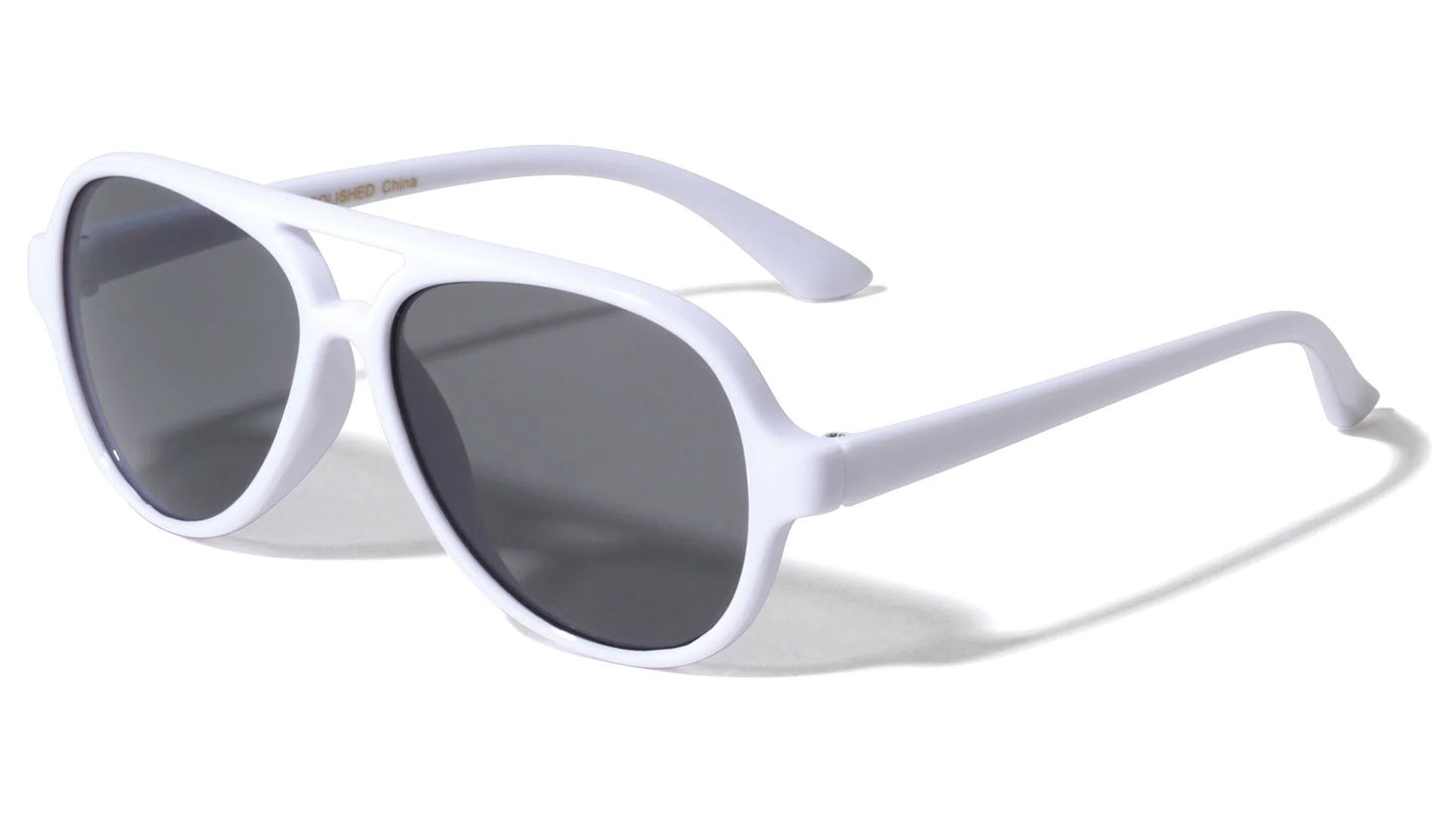 Kids Classic Aviators Fashion Sunglasses k803