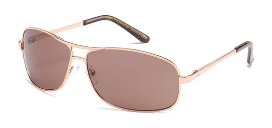 Air Force Wrap Aviator Sunglasses av5183