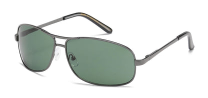 Air Force Wrap Aviator Sunglasses av5183