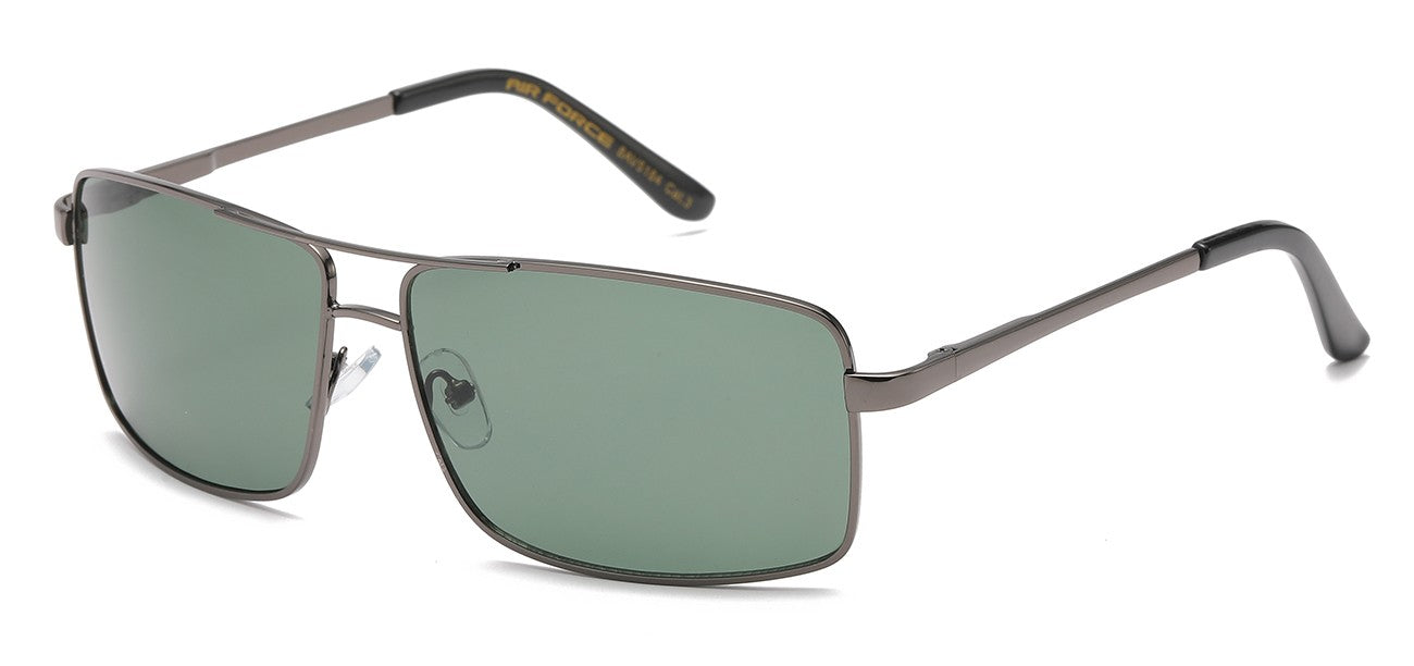 Air Force Metallic Square Aviator av5184