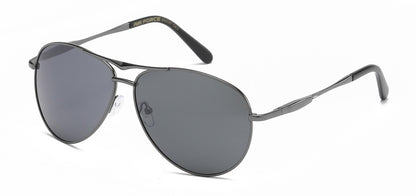 Air Force Metallic Aviator Sunglasses av5187