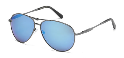 Air Force Metallic Aviator Sunglasses av5187