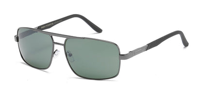 Air Force Square Metallic Aviator av5188