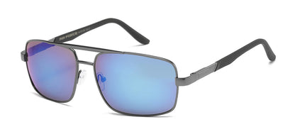 Air Force Square Metallic Aviator av5188