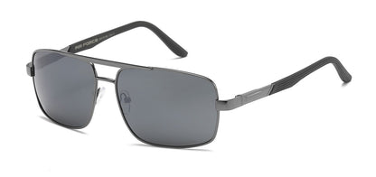 Air Force Square Metallic Aviator av5188