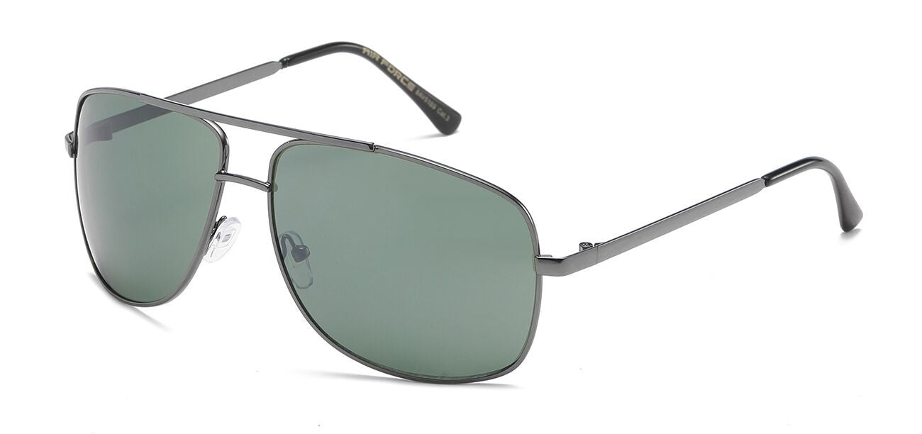 AirForce Metallic Square Aviator av5189