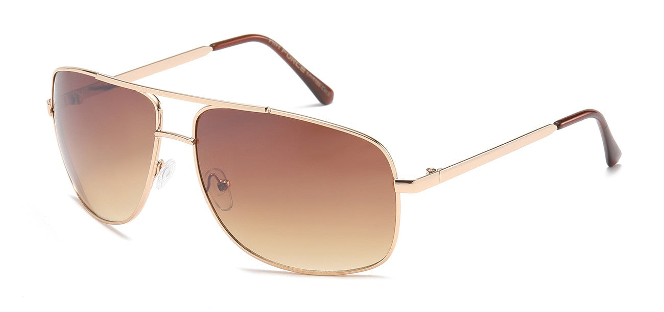 AirForce Metallic Square Aviator av5189