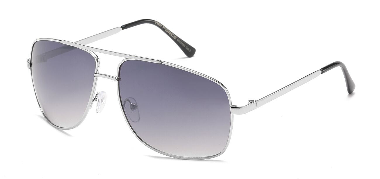 AirForce Metallic Square Aviator av5189