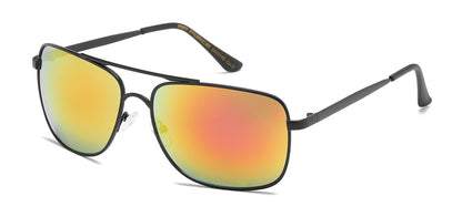 Air Force Metallic Square Aviator av5190