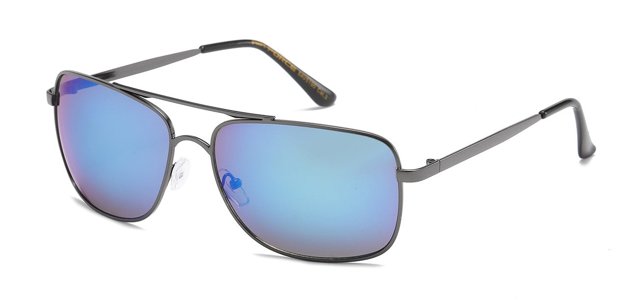 Air Force Metallic Square Aviator av5190