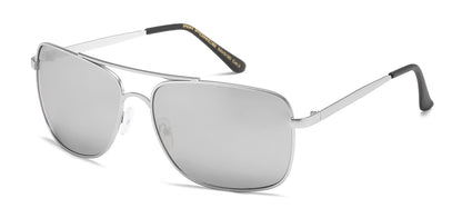 Air Force Metallic Square Aviator av5190