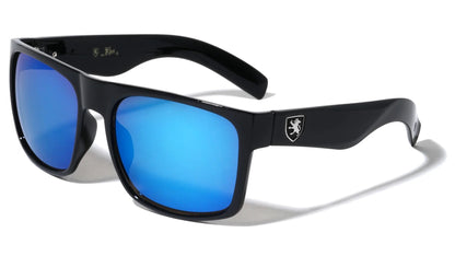 KHAN Classic Color Mirror Sunglasses kn-p01028-cm