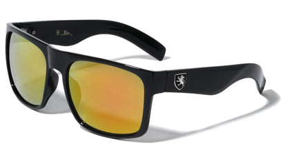 KHAN Classic Color Mirror Sunglasses kn-p01028-cm
