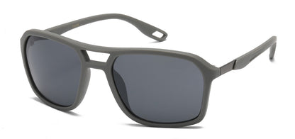 Classic Square  Frame Sunglasses 712125