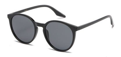 Classic Round Fashion Sunglasses 712126