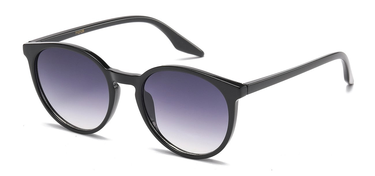 Classic Round Fashion Sunglasses 712126