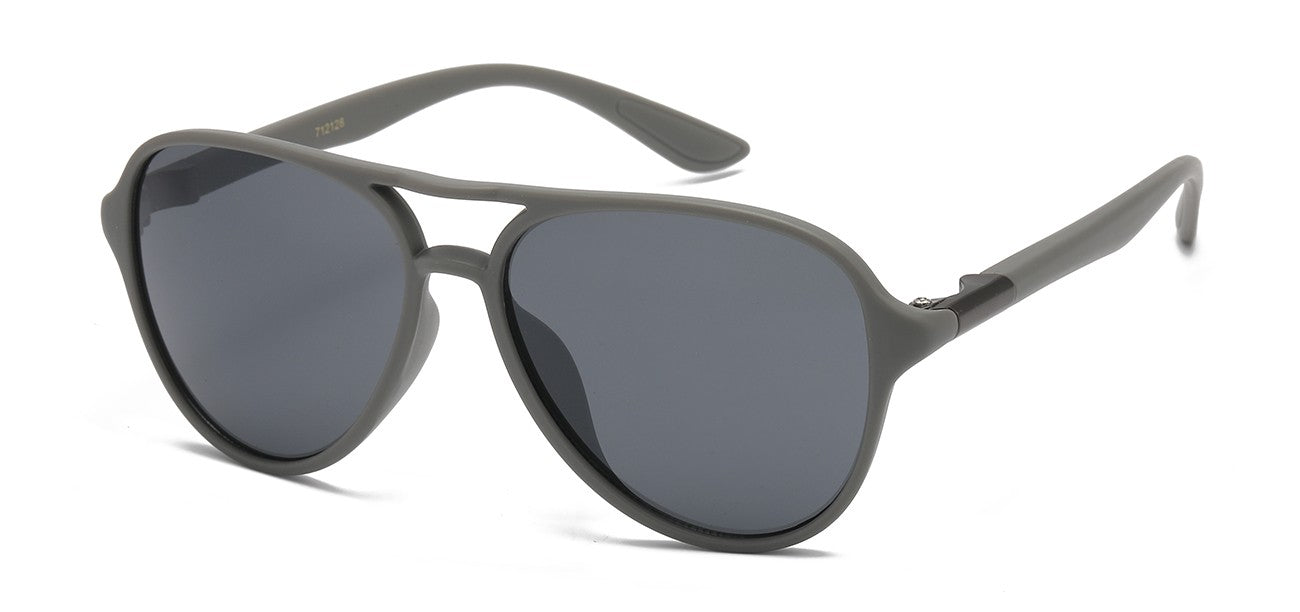 Polymer Aviator Sunglasses 712128