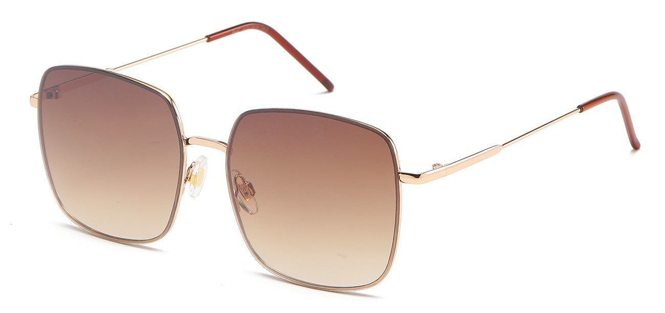 Giselle Square Metallic Sunglasses gsl28258