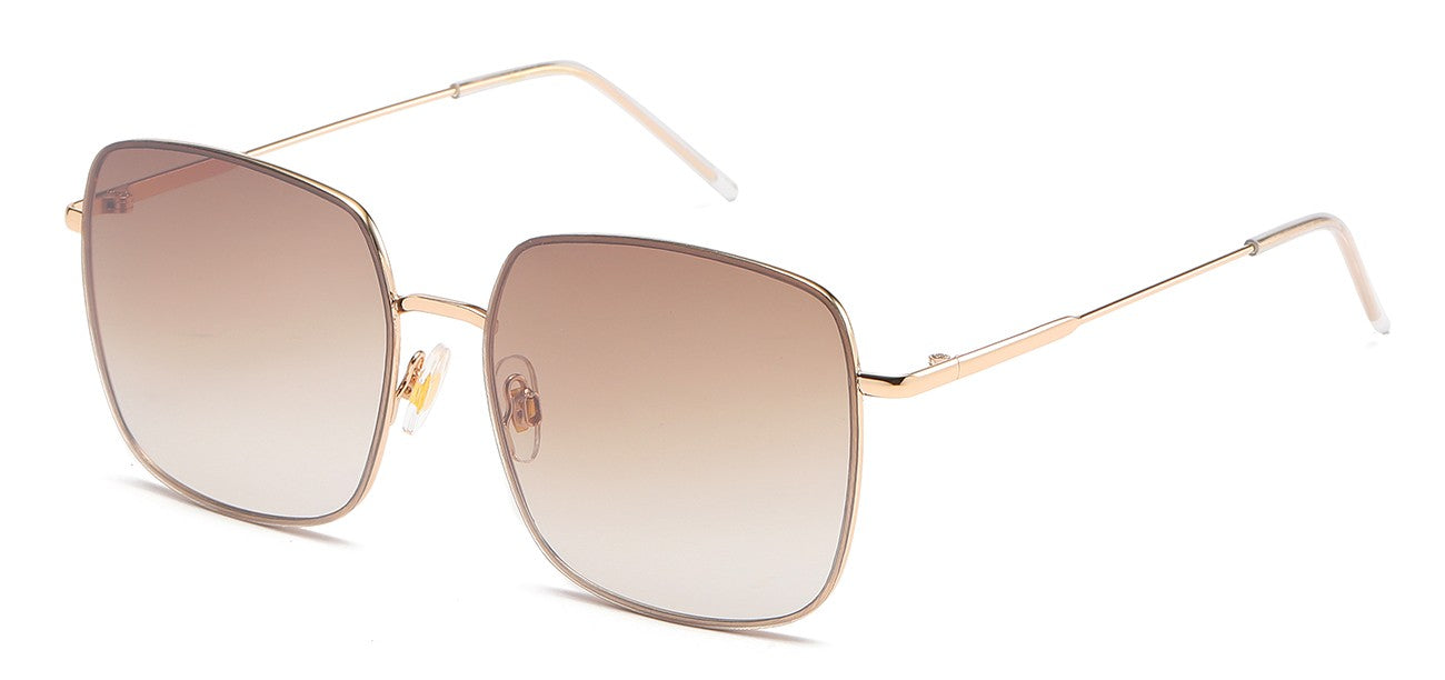 Giselle Square Metallic Sunglasses gsl28258