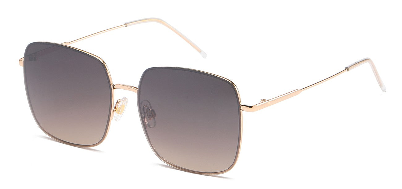 Giselle Square Metallic Sunglasses gsl28258