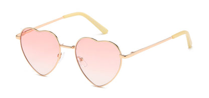 Giselle Metallic Heart Shades gsl28269