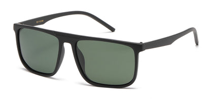 Polarized Classic Square Sunglasses pz-712136