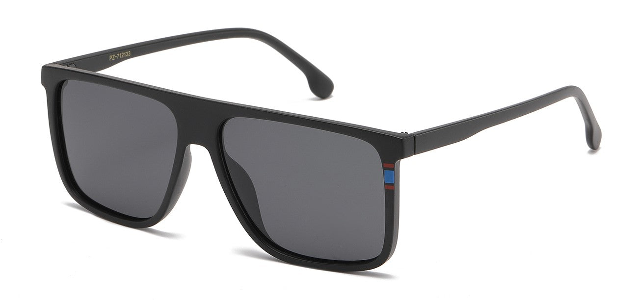 Polarized Classic Square Sunglasses pz-712133