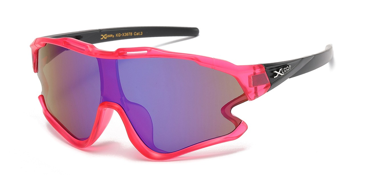 Xloop Kids Shield Sunglasses kg-x3678