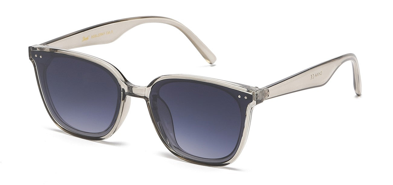 Giselle Gorgeous Square Sunglasses gsl22641