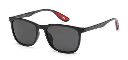 Carbon Fibre Print Temple Shades 712130