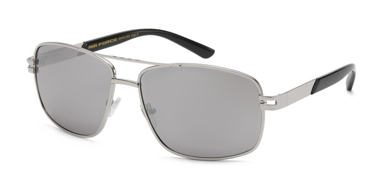 Air Force Stylish Square Aviator av5193