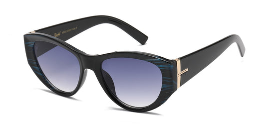 Giselle Oddball Polymer Sunglasses gsl22631