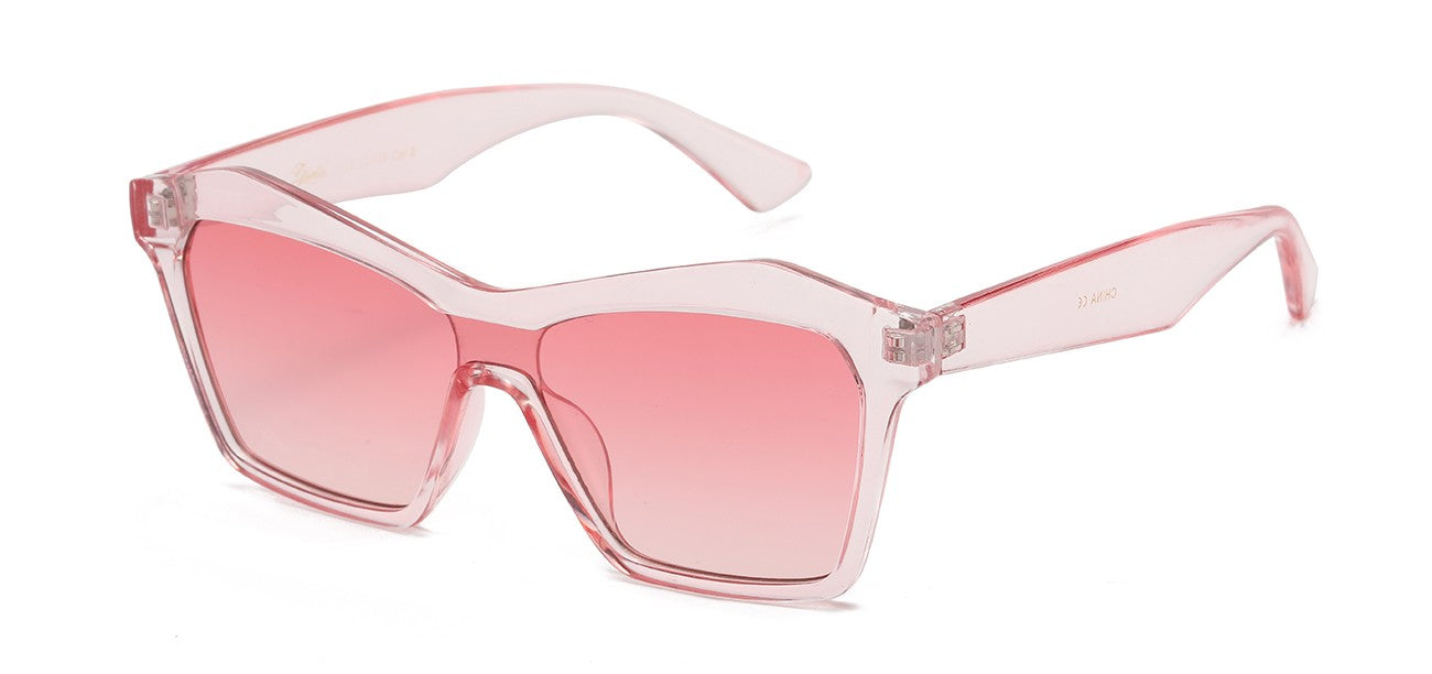 Giselle Oddball Frame Sunglasses gsl22639