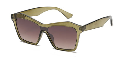 Giselle Oddball Frame Sunglasses gsl22639