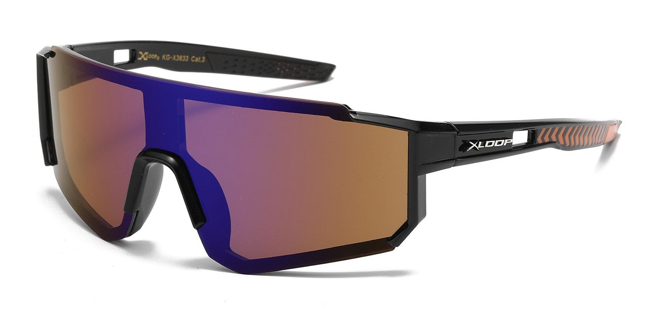 Xloop Kids Shield Sunglasses kg-x3633