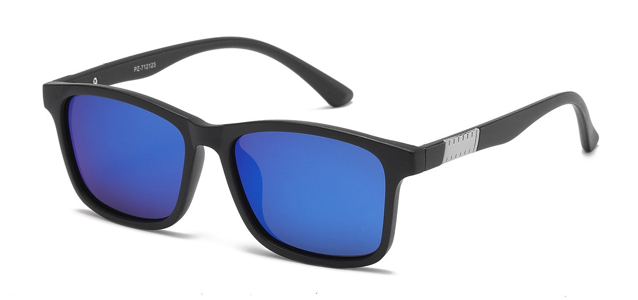 Polarized Classy Square Shades pz-712123