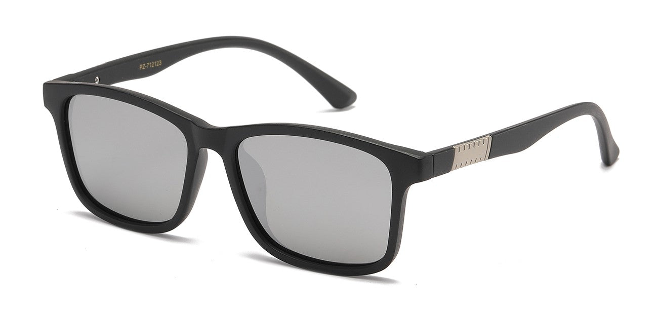 Polarized Classy Square Shades pz-712123