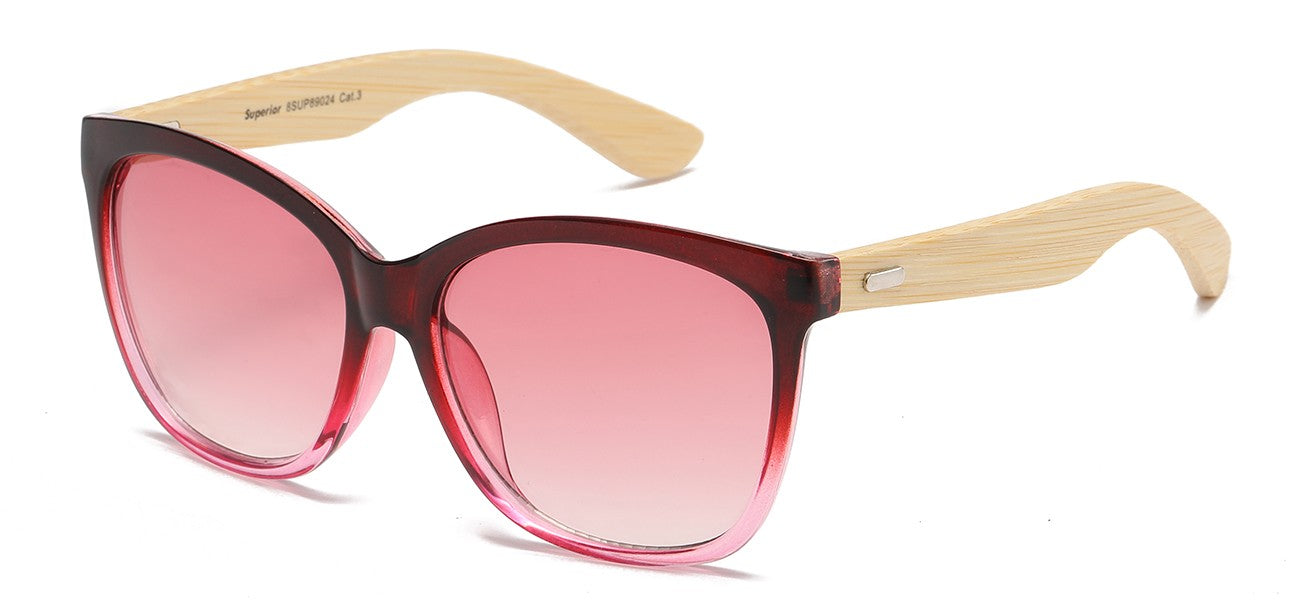 Superior Bamboo Temple Shades sup89024